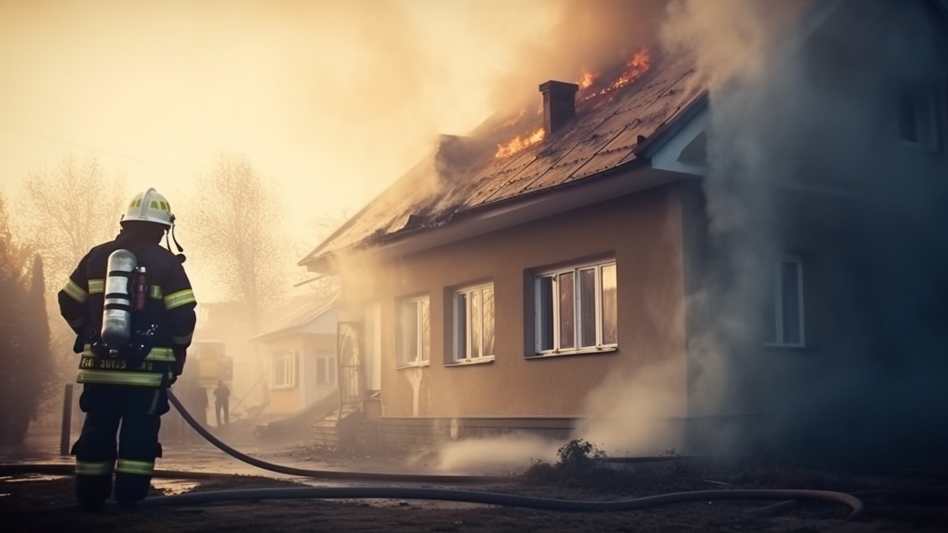 Выяснились новые подробности о пожаре в Надеждинском районе Приморья