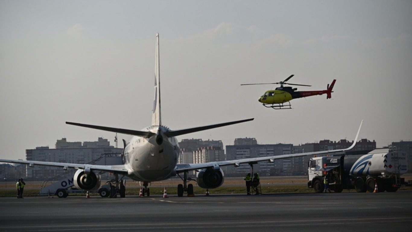 Крупный чартерный авиаперевозчик отменил зимние рейсы из Владивостока в Таиланд