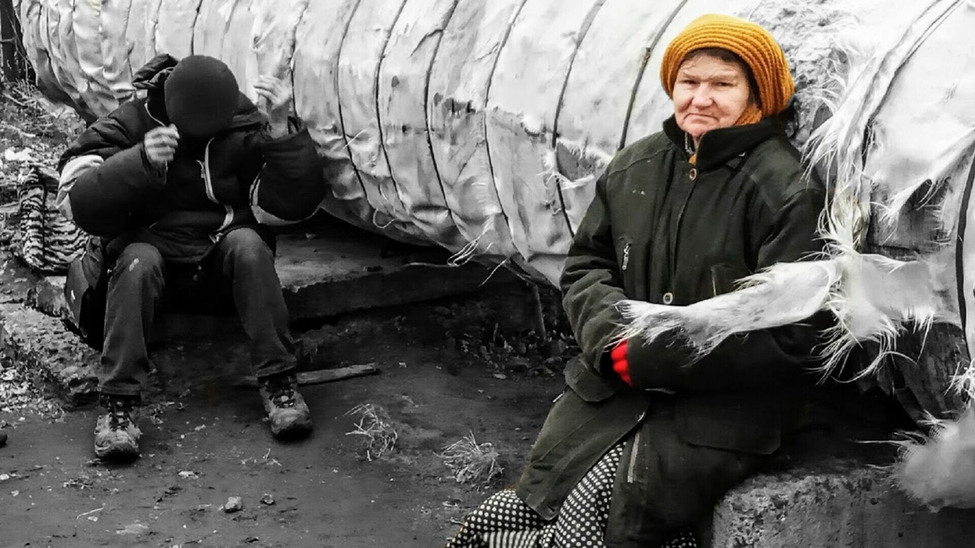 Женщин-бомжей могут перестать сажать в СИЗО Владивостока