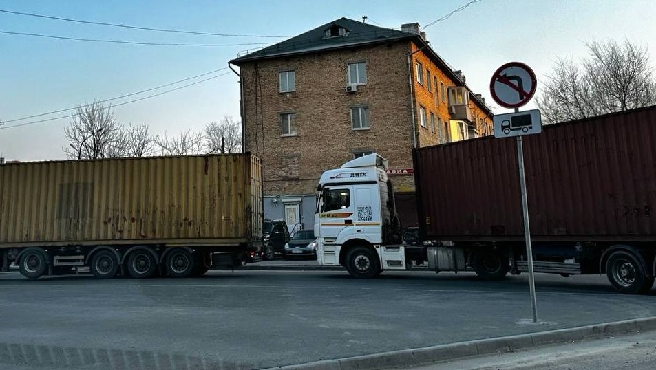 Фуроводы-нарушители «огребли» за свою наглость во Владивостоке
