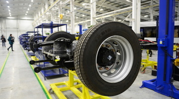 Производство на единственном автомобильном заводе Приморья будет остановлено