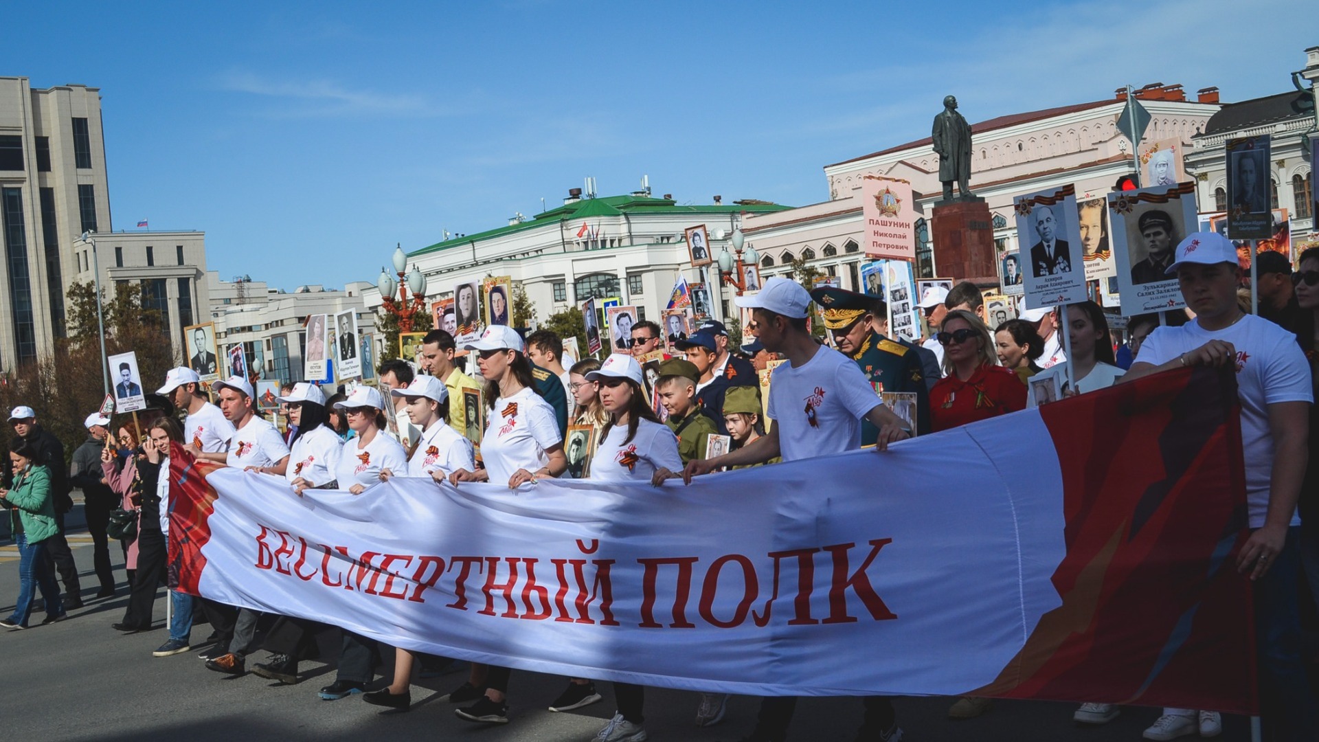 Альтернативные варианты шествия предложили в Приморском крае