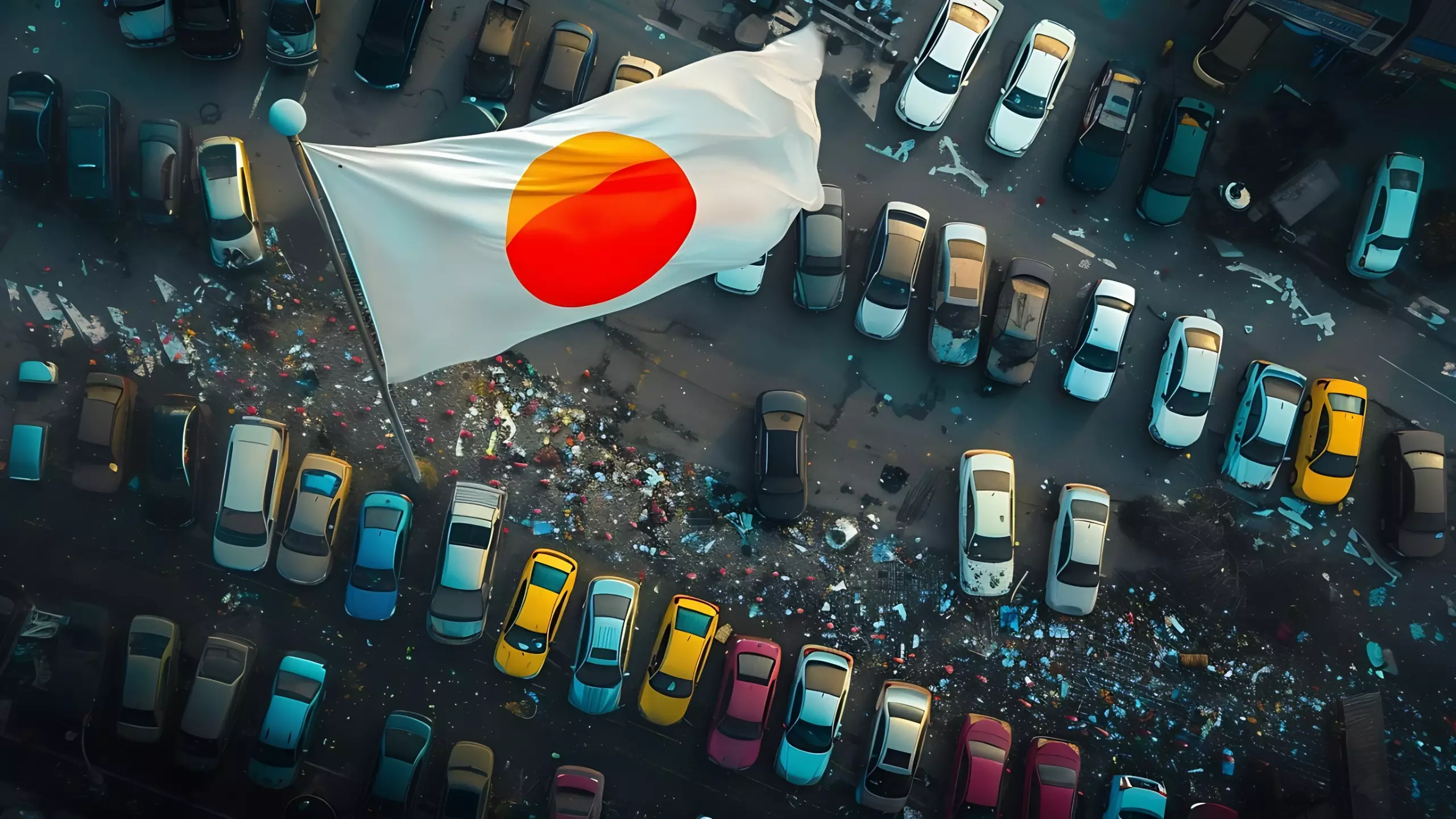 Китайский автопром постепенно заместит японский в Приморье