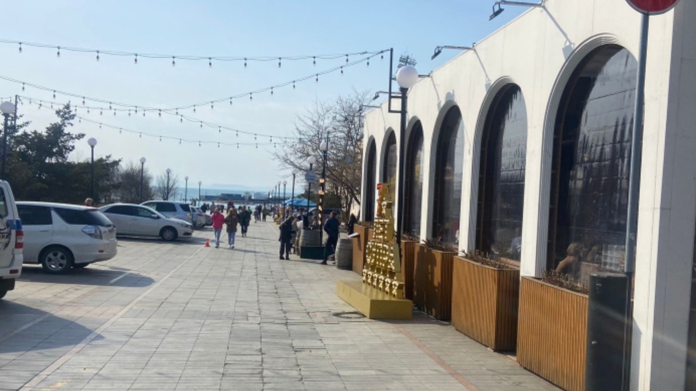Пожилая женщина сбила подростка около грузинского ресторана во Владивостоке