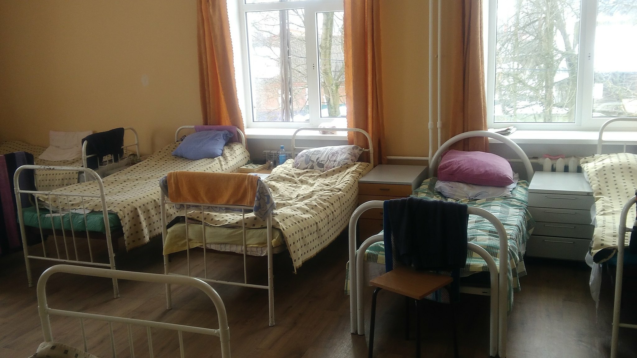 Психоневрологический интернат для женщин собираются построить в Хабаровском крае