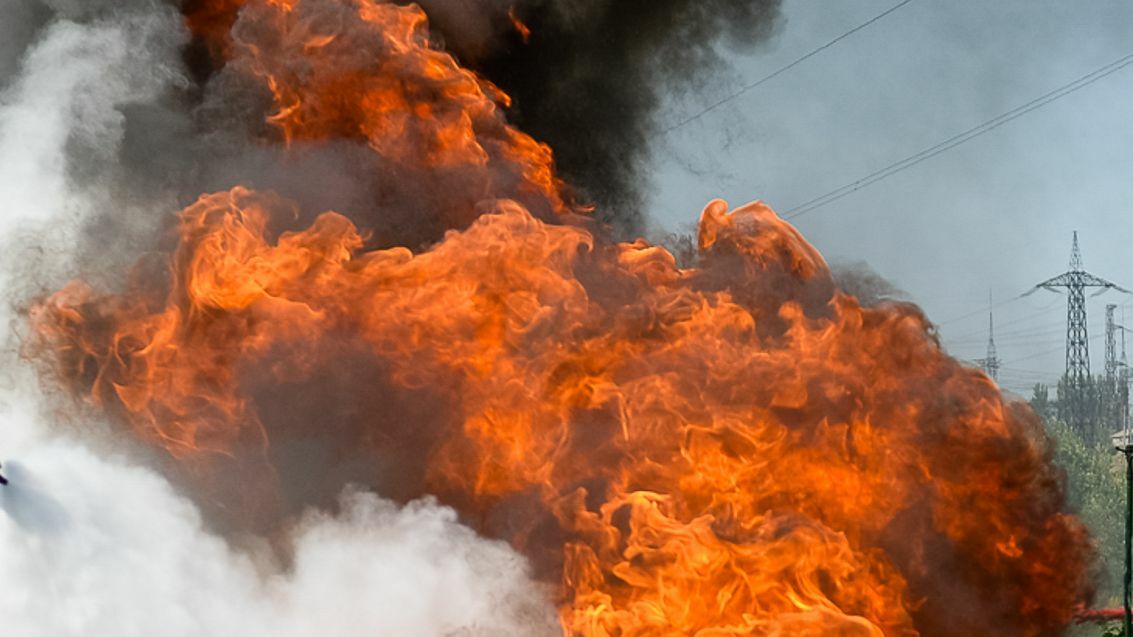 Так страшно терять историю: приморцы — о пожаре в соборе Нотр-Дам де Пари