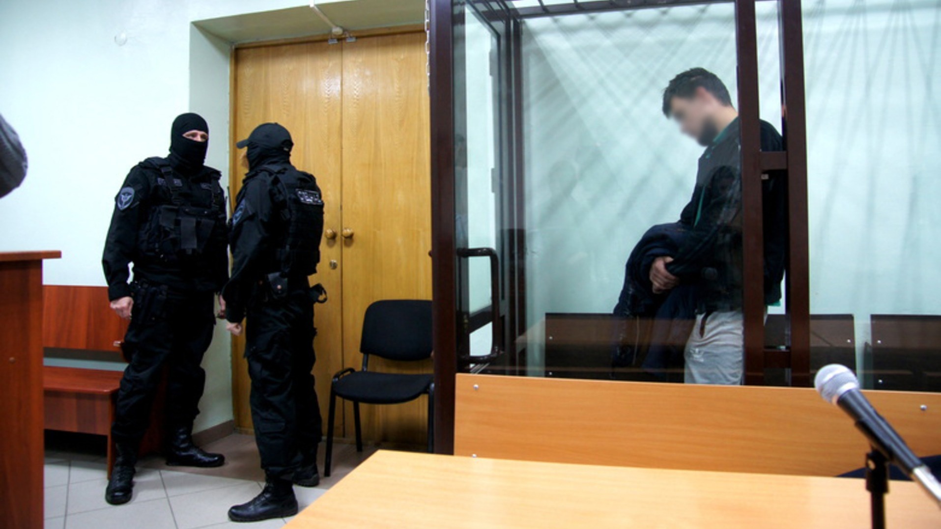 Выяснились подробности о самом громком задержании ФСБ и шпионаже в Приморье