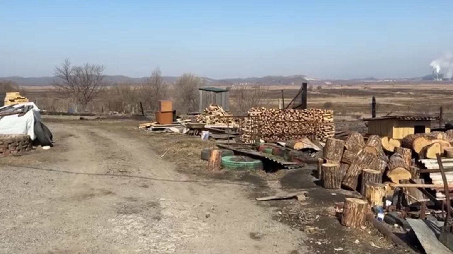 Почти 1,5 миллиона рублей получили пострадавшие от пожаров в Шкотово в Приморье