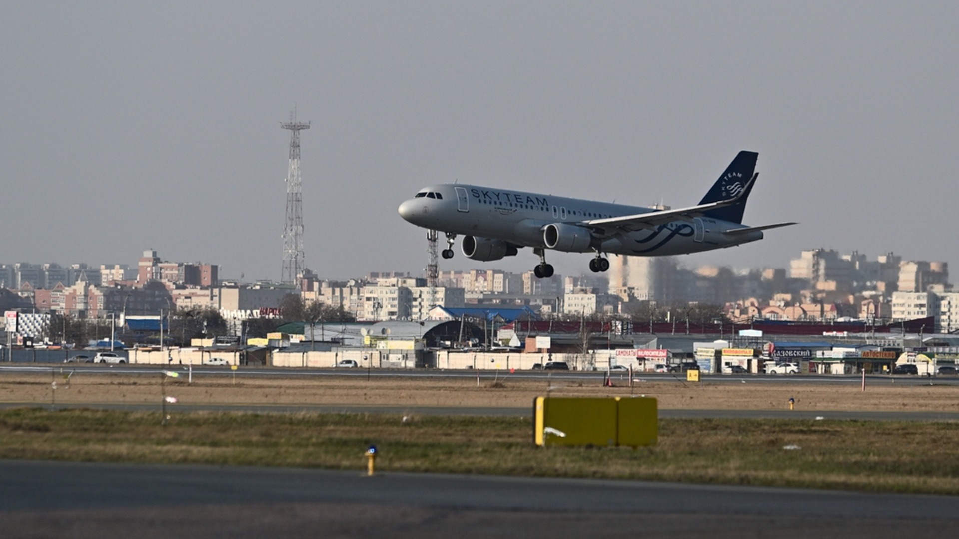 Акционеры сменили руководство аэропорта Владивосток