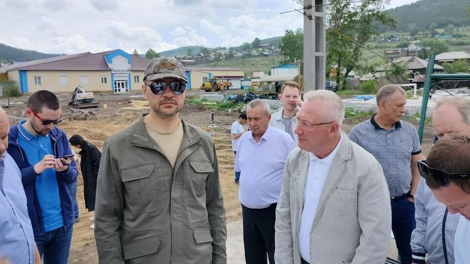 Губернатор Осипов увидел туристический потенциал в городе с одной гостиницей