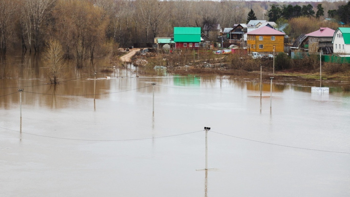 Председатель Госдумы поддержал предложение Кожемяко по защите Приморья от наводнений