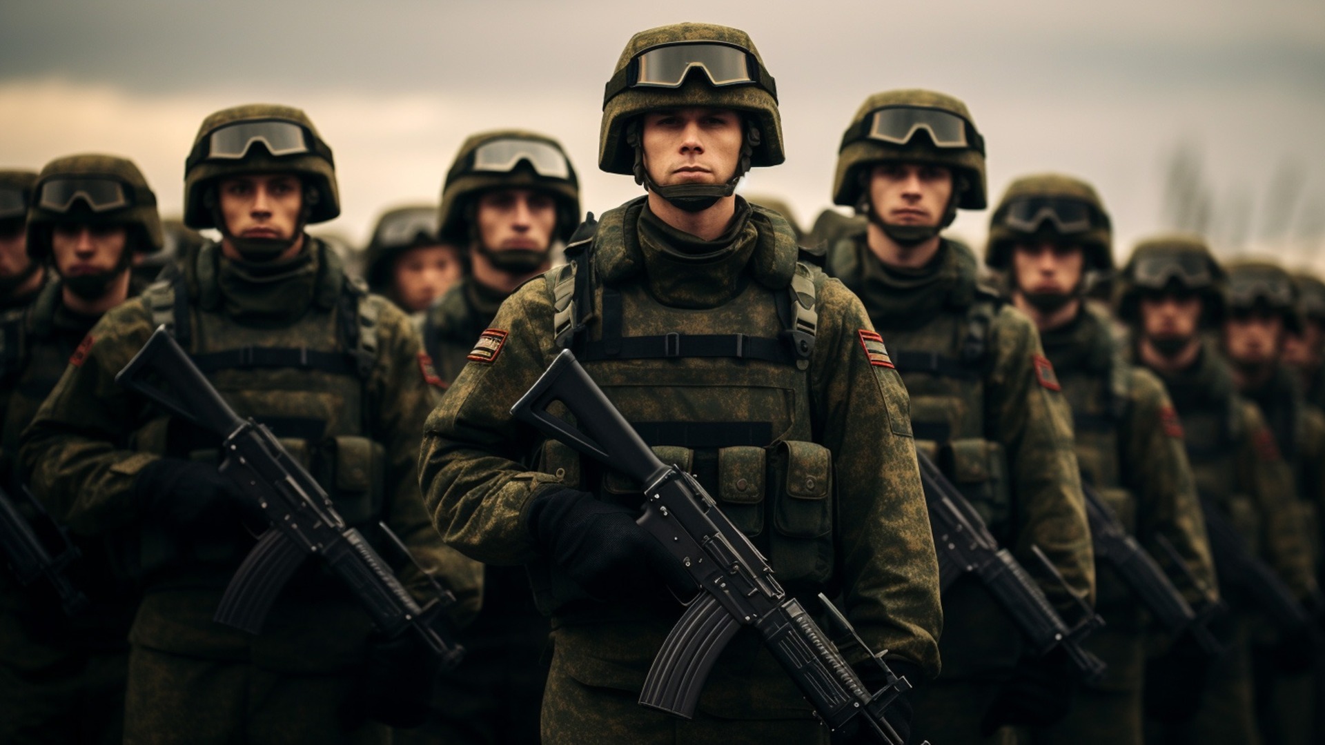 Юрий Трутнев: Мы рядом с бойцами отряда РБСИ «Союз» и всегда готовы помочь