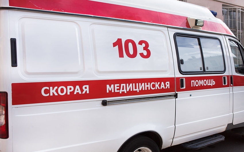 В Приморье 4-летняя девочка скончалась в карете скорой помощи