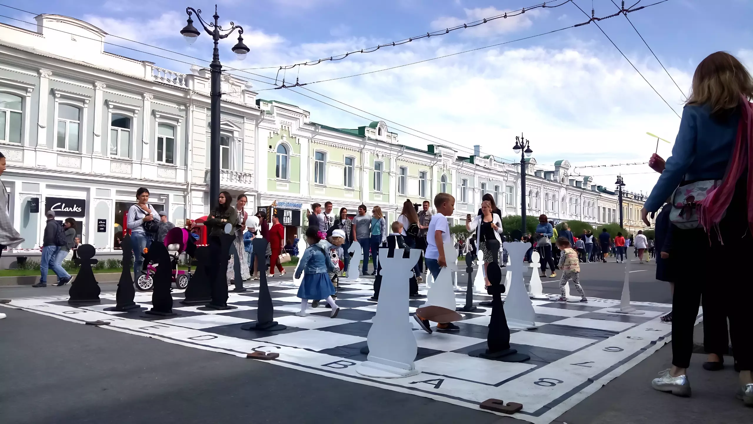 Силовики Приморья отметят День Конституции шахматным турниром