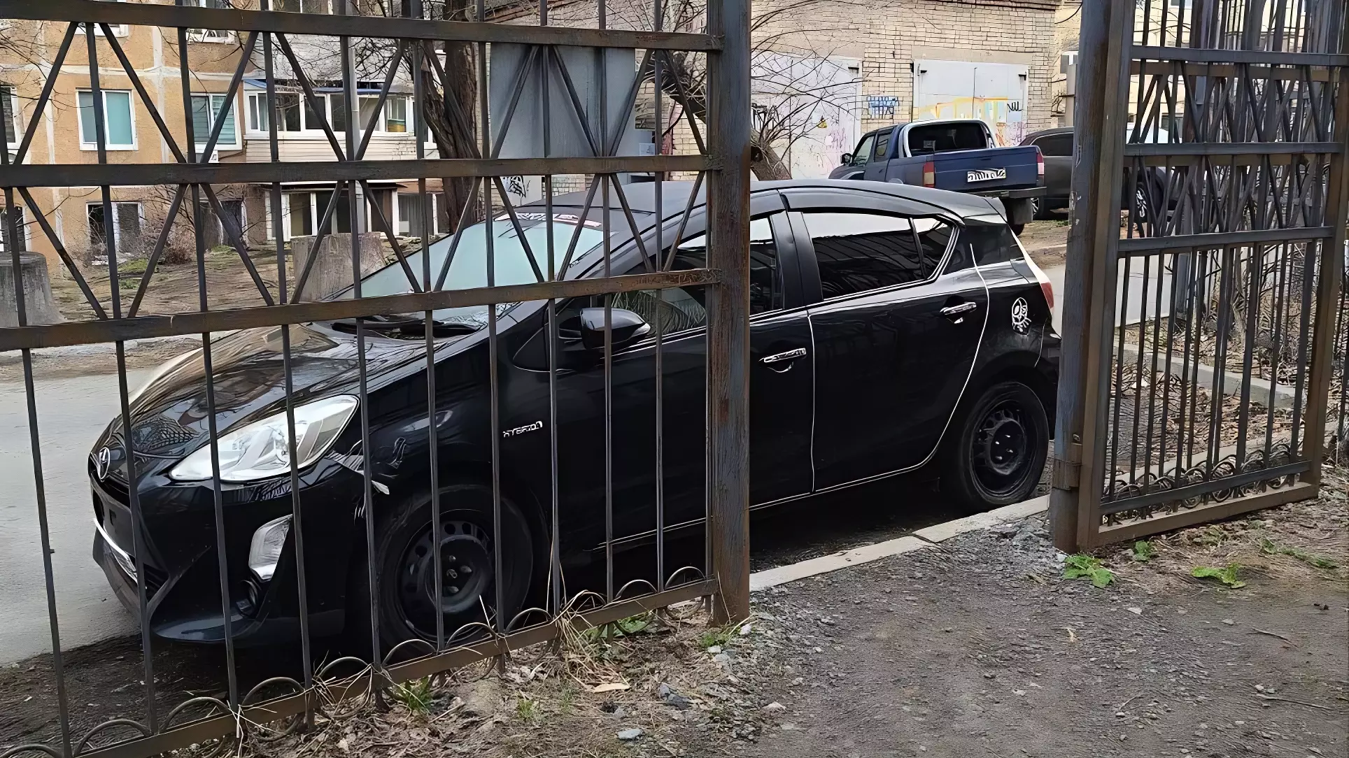 Горожан обижает наплевательское отношение водителей к пешеходам во Владивостоке