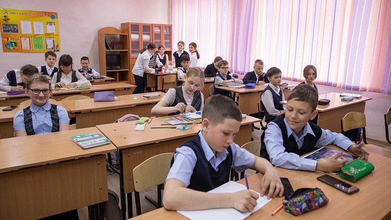 В новый учебный год в обновленные школы: капитальный ремонт идет во Владивостоке